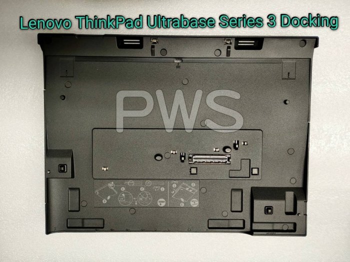 【Lenovo ThinkPad Ultrabase 3 Docking X220 X230 擴充基座 底座 擴充座】