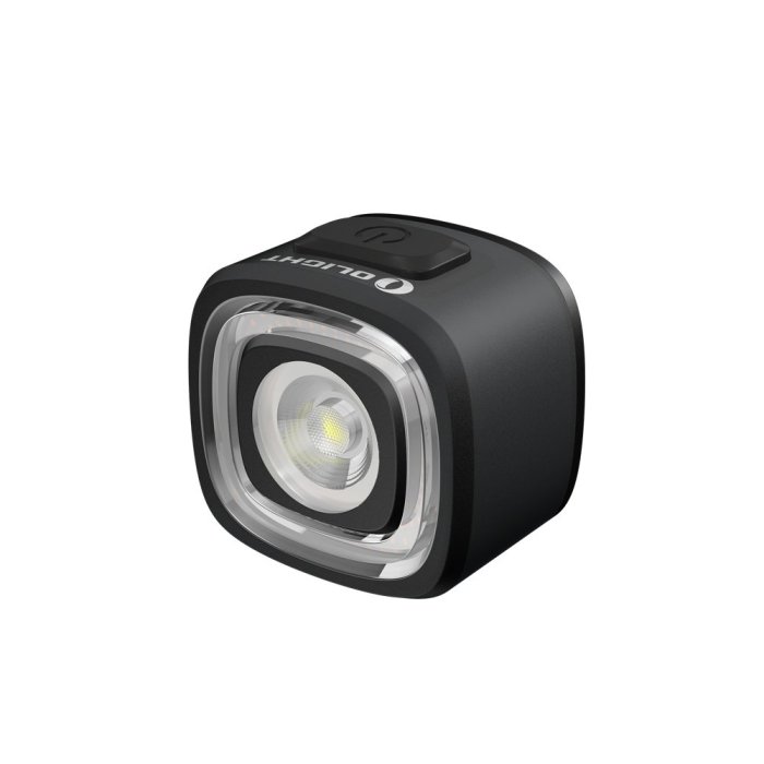 【電筒王】OLIGHT RN120 120流明 最遠1500米 紅光 內建電池 腳踏車燈 USB直充 電量提示