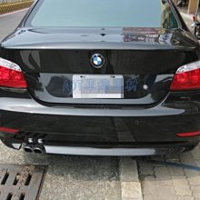 ~~ADT.車燈.車材~~BMW E60 04 05 06 類小改款 LED光柱尾燈組 紅白/紅黑兩種顏色