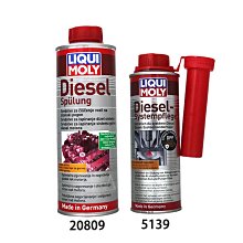 【易油網】LIQUI MOLY Diesel Systempflege 力魔 柴油處理劑 #5139 #20809