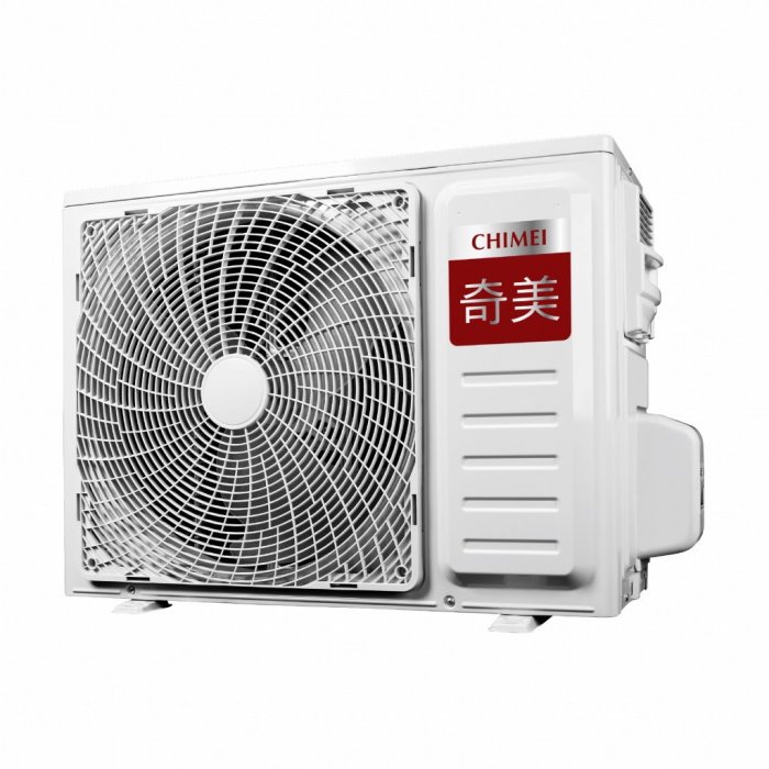 鑫冠鑫↘CHIMEI奇美 星爵變頻系列 RC-S28VT3/RB-S28VT3 2.8kw/單冷/變頻1級/分離式冷氣