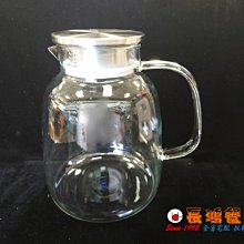 *~ 長鴻餐具~*  1900CC涼夏耐熱壺  (促銷價) 0110059現貨+預購