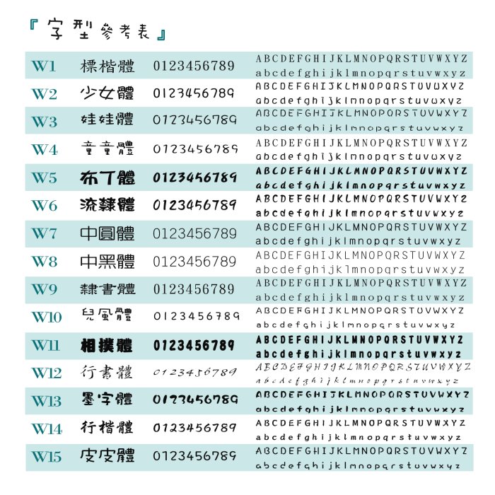 ☁️原色小舖☁️ J43 長方型章 連續印章 工商章 印面5.2x1.5cm長方 可客製內容