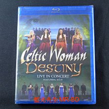 [藍光先生BD] 天使女伶 : 命運音樂會 Celtic Woman : Destiny Live In Concert