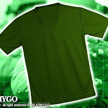 【ARMYGO】國軍制式綠色短袖T- SHIRT