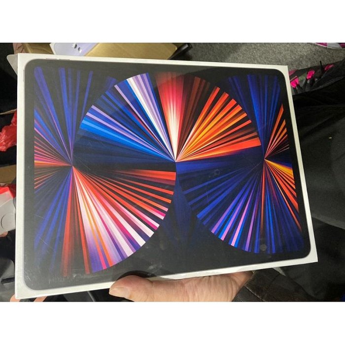 蘋果台灣公司貨 iPad Pro 12.9 1Tb 插卡版 a2461 全新品