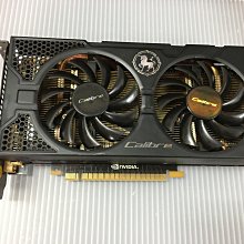 電腦雜貨店→獨角獸X550TI DFL 1G DDR5 顯示卡 二手良品 $400