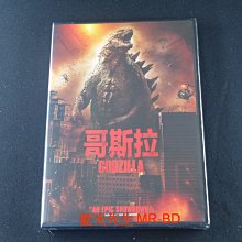 [藍光先生DVD] 哥吉拉 Godzilla