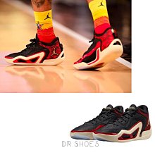 【Dr.Shoes 】NIKE JORDAN TATUM 1 PF 黑紅 XDR 籃球鞋 男鞋 DX6734-001