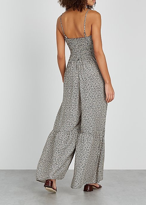 美國free people little of your love jumpsuit S