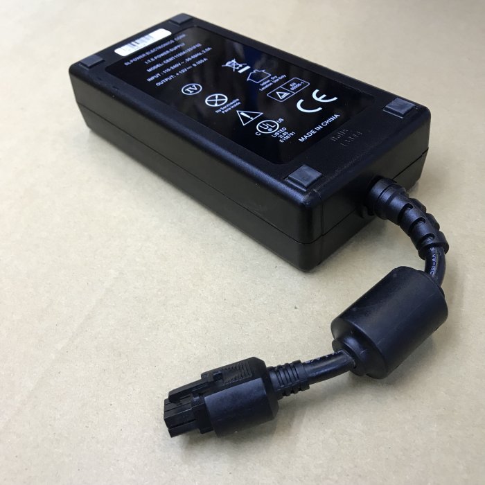 SL POWER +12V9.165A 6PIN 6孔方口電源變壓器CENT1120A1251F02