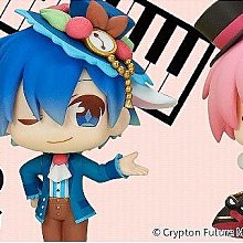 《GTS》 EMONTOYS 初音未來TF KAITO&巡音 490779