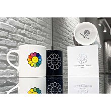 【日貨代購CITY】 TAKASHI MURAKAMI 村上隆 Flower Logo Mug 馬克杯 小花 杯子 現貨