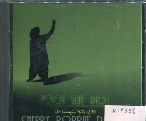 *真音樂* CHERRY POPPIN' DADDIES / ZOOT SUIT RIOT 二手 K19326