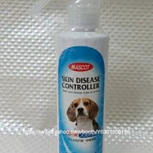 【阿肥寵物生活】MASCOT 美克-克疥爽 犬用疥癬噴劑200ml  // 有效抑制疥癬 舒緩搔癢問題