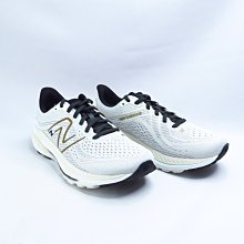 New Balance 860 Fresh Foam X 女慢跑鞋 D楦 W860U13 白x棕【iSport愛運動】