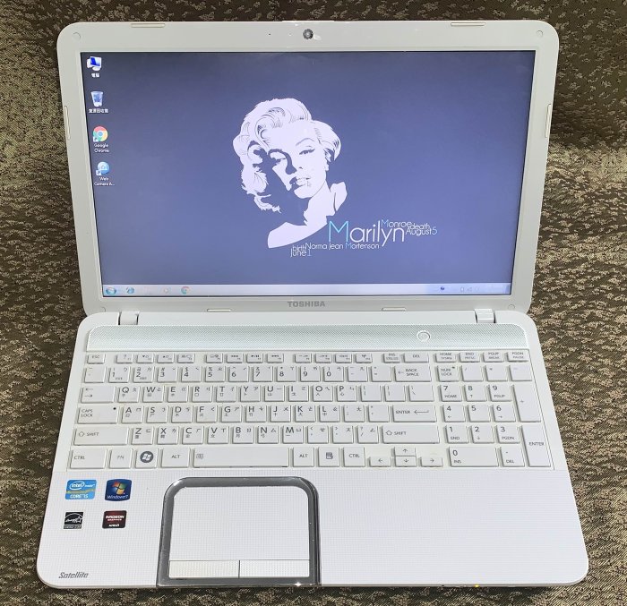 TOSHIBA Satellite L850 i5-3210M