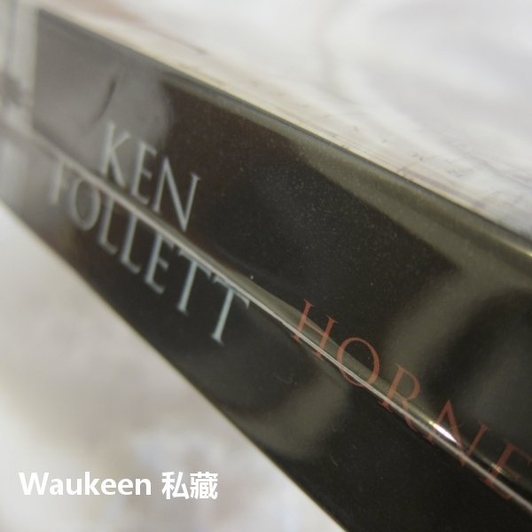 大黃蜂飛行 Hornet Flight 肯弗雷特 Ken Follett 上帝之柱作者 懸疑驚悚 二次世界大戰 歷史小說