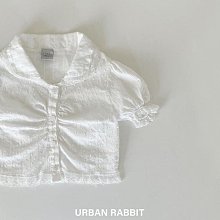 S~XL ♥上衣(IVORY) URBAN RABBIT-2 24夏季 URB240409-164『韓爸有衣正韓國童裝』~預購