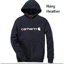 【日貨代購CITY】美版 CARHARTT 103873 FORCE DELMONT HOODIE 帽T  深藍 現貨