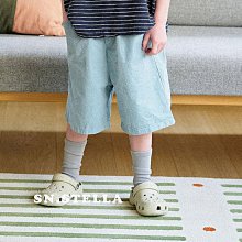XS~XL ♥褲子(天空藍) SNSTELLA-2 24夏季 SNS240326-001『韓爸有衣正韓國童裝』~預購