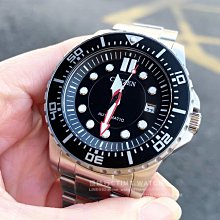 CITIZEN Mechanical 潛水錶造型 機械錶 男錶  NJ0120-81E 原廠公 防水錶 星辰錶 水鬼錶