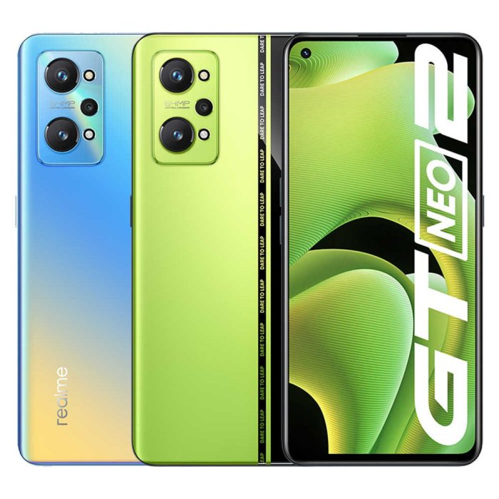 realme GT Neo2 8G/128G電競級輕旗艦(空機)全新未拆封 台版原廠公司貨NEO 2 3 3T 9