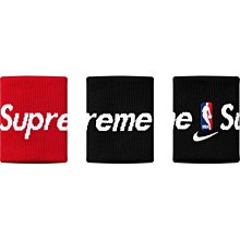 【日貨代購CITY】2019SS SUPREME x NIKE x NBA WRISTBAND 護腕 籃球 現貨