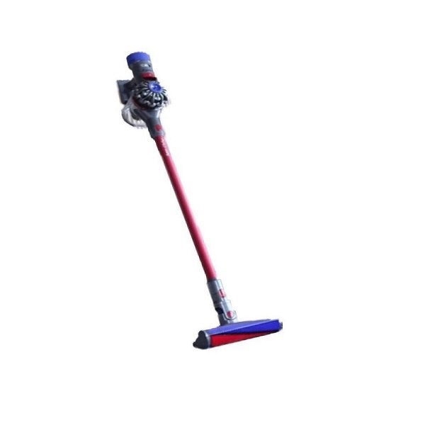 DYSON 戴森 無線手持吸塵器 V7 Fluffy 原廠保固 黑皮TIME