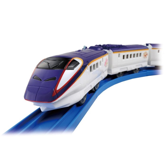 【G&T】純日貨 多美 Plarail 鐵道王國火車 S-09 E3系 翼2000號 新幹線 連結式樣 619154