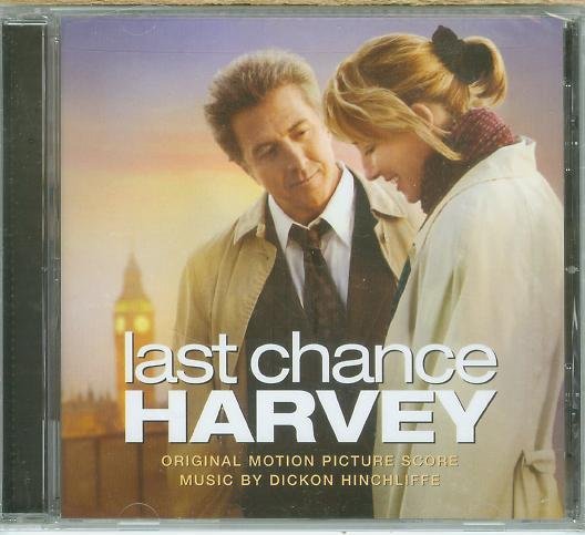 愛 從心開始(Last Chance Harvey)- Dickon Hinchcliffe,全新美版(L47)