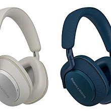 【富豪音響】B&W PX7S2e 無線降噪耳罩式耳機黑、灰、藍、綠4色現貨 提供最高24期0息分期