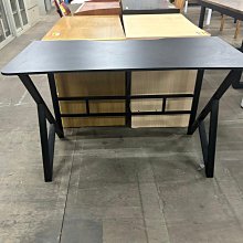 二手家具全省估價(集穎全新/二手家具)--清晰簡約優雅風格電腦桌 書桌 工作桌 辦公桌 D-3031602