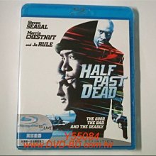 [藍光BD] - 黑獄風雲 HALF PAST DEAD ( 得利公司貨 )