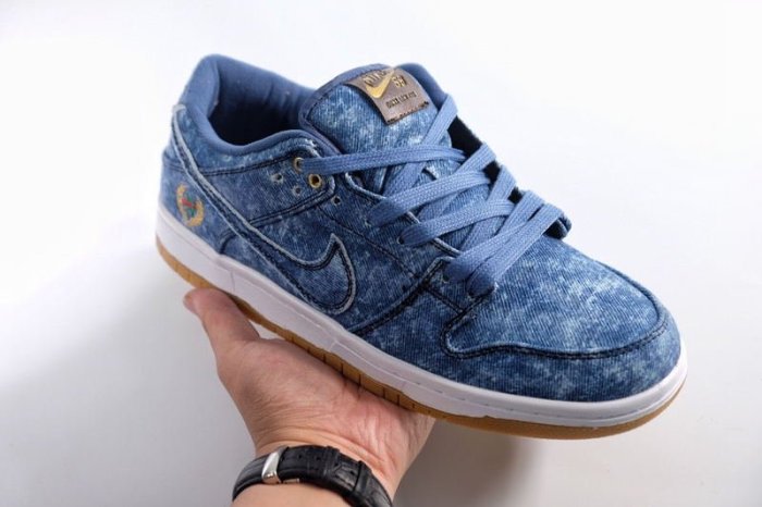 Nike SB Dunk Low TRD QS 丹寧牛仔883232-441 | Yahoo奇摩拍賣