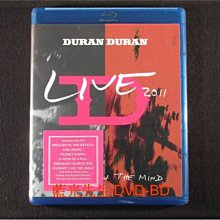 [藍光BD] - 杜蘭杜蘭合唱團 2011 曼徹斯特演唱會 Duran Duran Live 2011