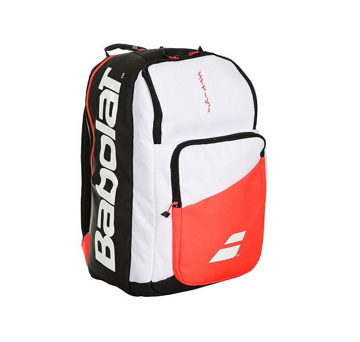 【曼森體育】Babolat Pure Strike 網球 後背包 backpack 網球拍 可裝2支 2024新款