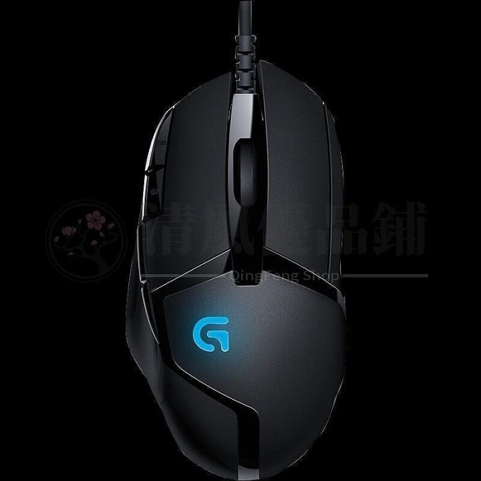 【現貨】羅技G402遊戲滑鼠有線滑鼠光電USB滑鼠 Logitech電競滑鼠 機械遊戲滑鼠 光學辦公職業筆電電腦吃雞