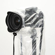 【凱西不斷電】JJC RI-5相機雨衣(2件/包) 防水防沙塵 適用各款相機鏡頭