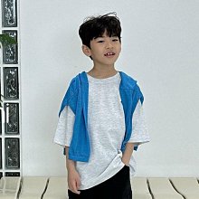XS~XL ♥上衣(混白色) MAMAMI-2 24夏季 MMI240416-068『韓爸有衣正韓國童裝』~預購