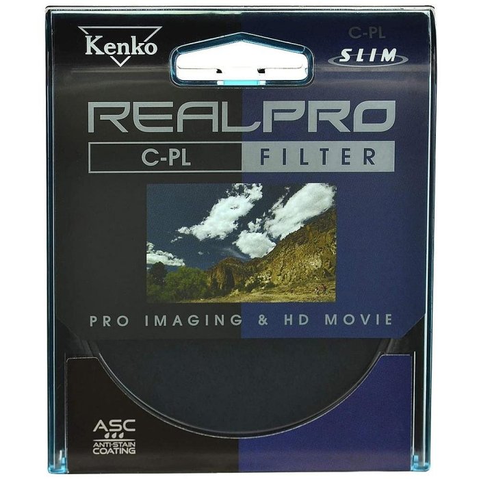 Kenko Real Pro RealPro MC CPL 82mm 防潑水多層鍍膜 保護鏡  【正成公司貨】C-PL