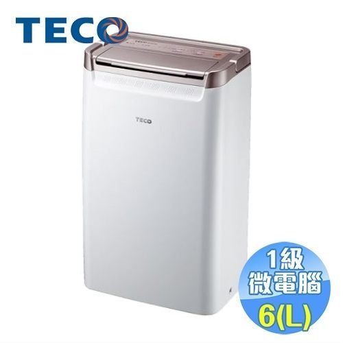 TECO 東元 6L 一級 6小時定時 除濕機 MD1220RW $4800 有貨 台灣製造 採用日本進口 壓縮機