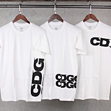 【HYDRA】Comme des Garcons x Hanes Tagless T-Shirts【CDG04】