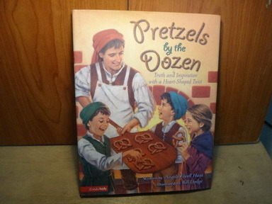 【愛悅二手書坊 O-03】 Pretzelx by Dozen