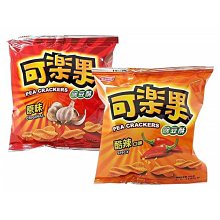 可樂果 原味／酷辣口味(24g) 款式可選 小包／豌豆酥【小三美日】DS013291