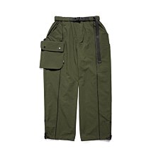 【日貨代購CITY】 oqLiq Aura Protection drawstring pants ll 口袋可拆 長褲