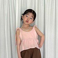 S~XXL ♥上衣(PINK) BBONCHU-2 24夏季 BBU240509-038『韓爸有衣正韓國童裝』~預購