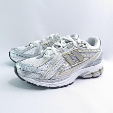 New Balance 1906R IU著用款 M1906RI 女 休閒鞋 運動鞋 D楦 白銀金【iSport愛運動】