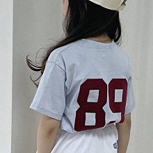 S~XL ♥上衣(天空藍) URBAN RABBIT-2 24夏季 URB240409-107『韓爸有衣正韓國童裝』~預購