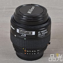 【品光數位】Nikon AF 35-70mm F3.3-4.5 #125778